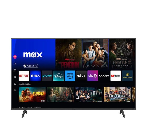 HISENSE 65A6N UHD 4K VIDAA U7.0 Dolby Vision - 1243041 - zdjęcie 4